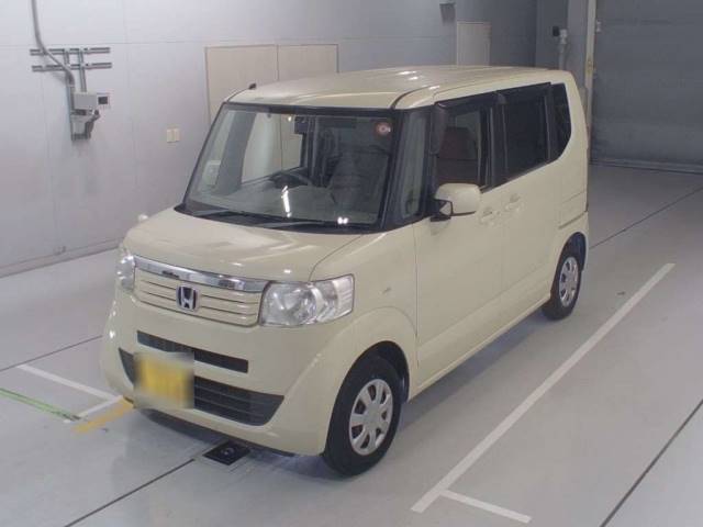 3347 HONDA N BOX JF1 2012 г. (CAA Chubu)